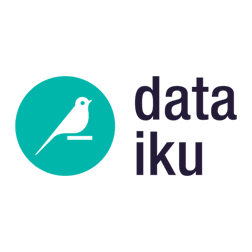 Logo of Data Iku